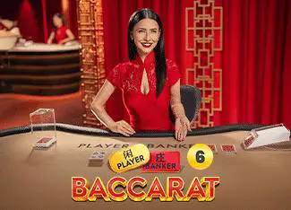 Baccarat 6 - Spin City - Congo